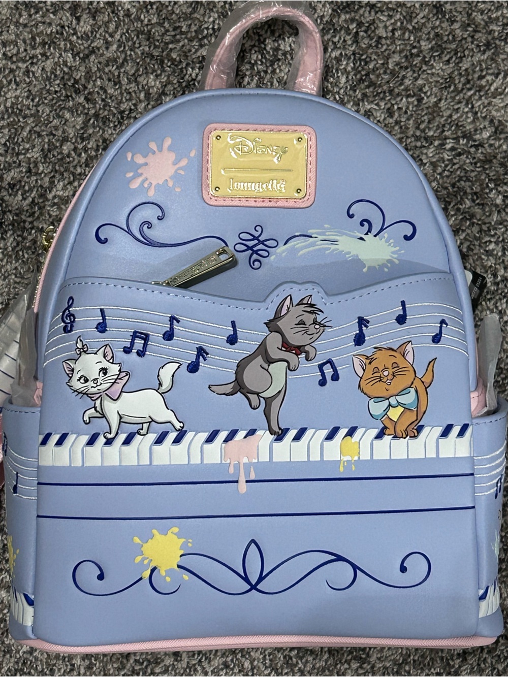 Loungefly The Aristocats Backpack